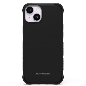 כיסוי אחורי שחור PureGear