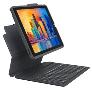 כיסוי משולב מקלדת לאייפד "10.2 Zagg