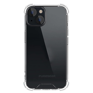 כיסוי אחורי שקוף PureGear