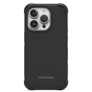 כיסוי אחורי שחור PureGear
