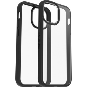 כיסוי שקוף - שחור לסמארטפון OtterBox