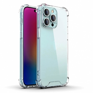 כיסוי אחורי שקוף PureGear