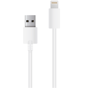 כבל סינכרון וטעינה Electro Hanan USB-Lightning