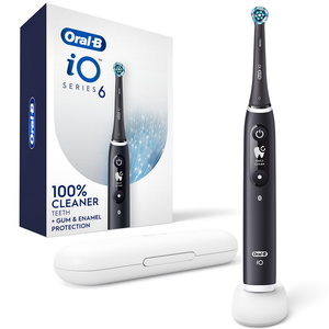 מברשת שיניים חשמלית כולל תיק נשיאה Oral-B