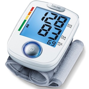 מד לחץ דם לפרק כף היד Beurer