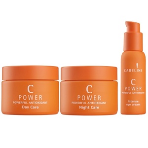 מארז מוצרי קוסמטיקה סדרת Careline C POWER