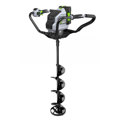 ראש מנוע למקדח אדמה 56V Brushless + מקדח בקוטר 20 ס