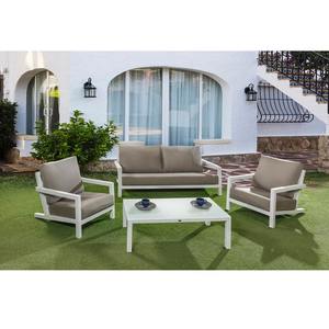 מערכת ישיבה עשויה אלומיניום Australia Garden