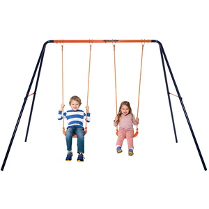 נדנדה זוגית לחצר