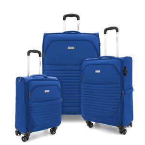 סט מזוודות קשיחות 20", 24" ו-28" FERRINI