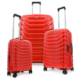 סט 3 מזוודות קשיחות 20", 24", 28" Ferrini