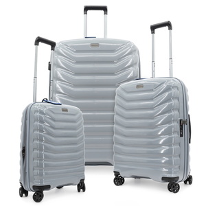סט 3 מזוודות קשיחות 20", 24", 28" Ferrini