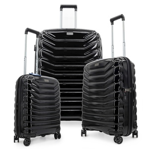 סט 3 מזוודות קשיחות 20", 24", 28" Ferrini