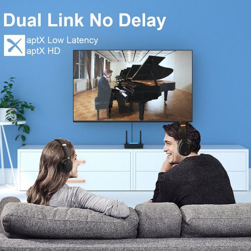 משדר ומקלט בלוטות' 1MII B03Pro Plus