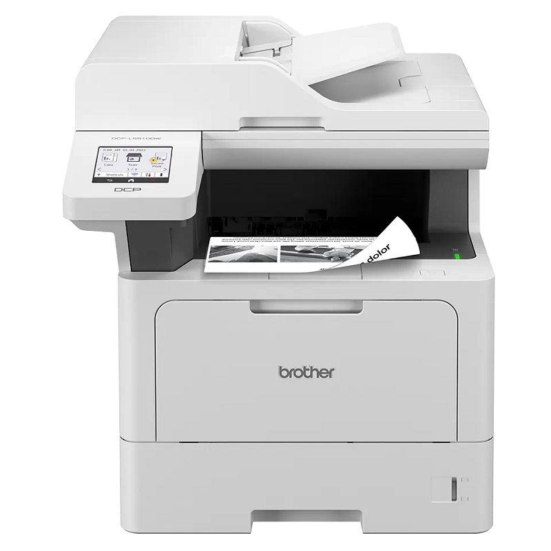 מדפסת לייזר משולבת ש/ל ברדר Brother MFC-L5710DN
