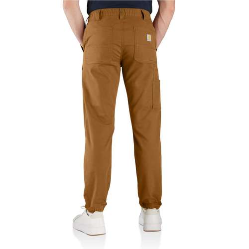 מכנסי חצי סרבל RUGGED FLEX® קנבס ג'וגר 106889