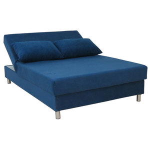 מיטה ברוחב וחצי כוללת ארגז מצעים Or-Design