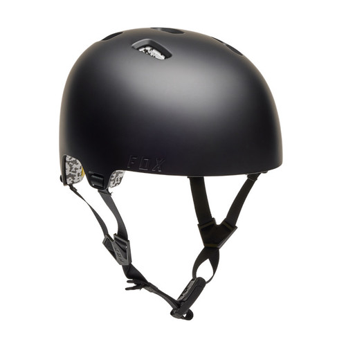 קסדת אופניים פוקס שחור  - FOX FLIGHT PRO MIPS V25