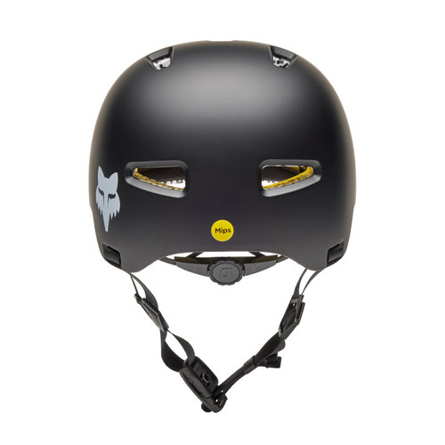 קסדת אופניים פוקס שחור  - FOX FLIGHT PRO MIPS V25