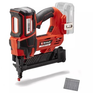 גוף אקדח מסמרים נטען 18V דגם Einhell FIXETTO 18/50 N