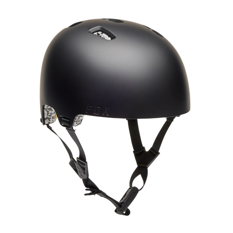 קסדת אופניים פוקס שחור  - FOX FLIGHT PRO MIPS V25