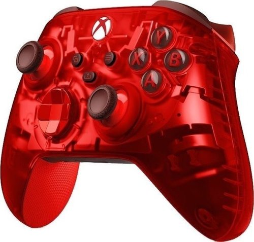 בקר משחק אלחוטי Microsoft Xbox Series X - מהדורה מיוחדת צבע Pulse Cipher