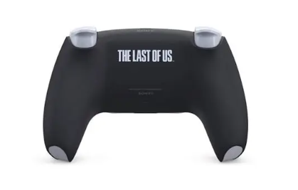 בקר מקורי אלחוטי ממותג The Last of Us- מהדורה מוגבלת