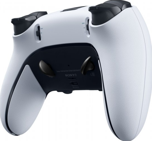 בקר משחק אלחוטי Sony PlayStation DualSense Edge for PS5 - צבע לבן - אחריות יבואן רשמי ישפאר