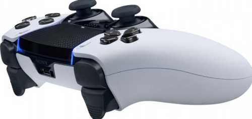 בקר משחק אלחוטי Sony PlayStation DualSense Edge for PS5 - צבע לבן - אחריות יבואן רשמי ישפאר