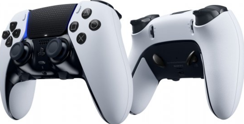 בקר משחק אלחוטי Sony PlayStation DualSense Edge for PS5 - צבע לבן - אחריות יבואן רשמי ישפאר