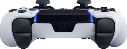 בקר משחק אלחוטי Sony PlayStation DualSense Edge for PS5 - צבע לבן - אחריות יבואן רשמי ישפאר