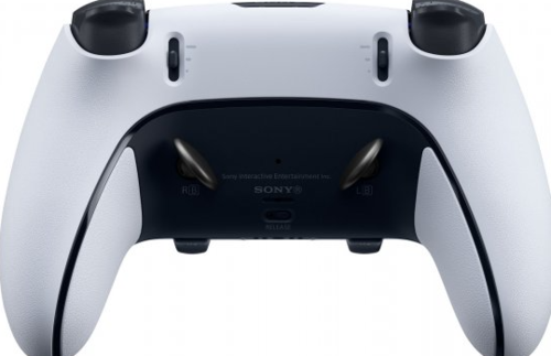 בקר משחק אלחוטי Sony PlayStation DualSense Edge for PS5 - צבע לבן - אחריות יבואן רשמי ישפאר