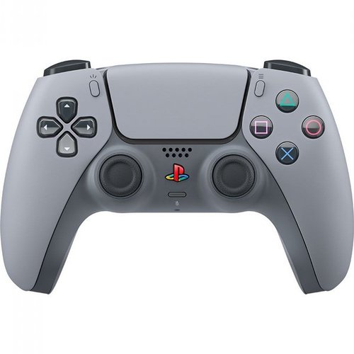 שלט מקורי PS5 DualSense Controller 30th Anniversary יבואן רשמי ישפאר