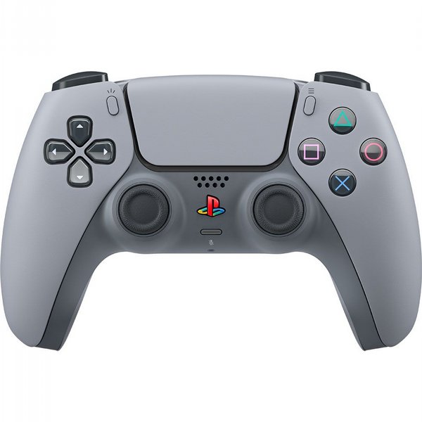 שלט מקורי PS5 DualSense Controller 30th Anniversary יבואן רשמי ישפאר