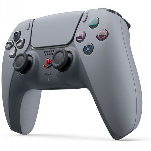 שלט מקורי PS5 DualSense Controller 30th Anniversary יבואן רשמי ישפאר