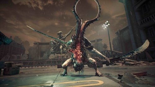משחק Staller Blade ל-PS5