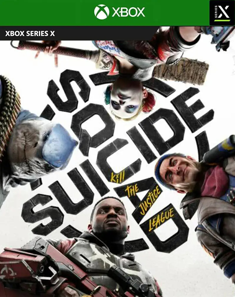משחק לאקסבוקס סיריס - Suicide Squad: Kill The Justice League