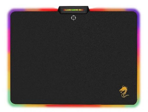 פד קשיח לעכבר עם תאורת RGB