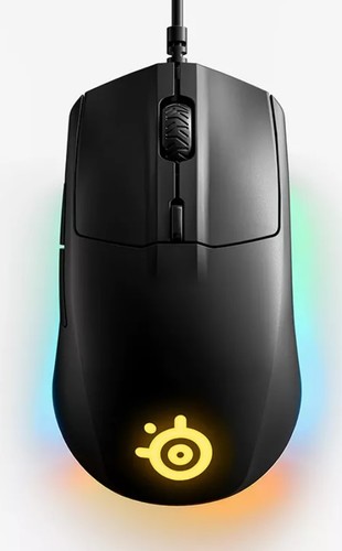 עכבר גיימינג חוטי Rival3