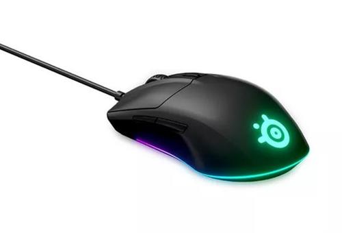 עכבר גיימינג חוטי Rival3