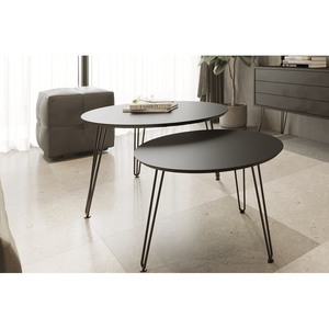 סט שולחנות מעוצבים Panda Style