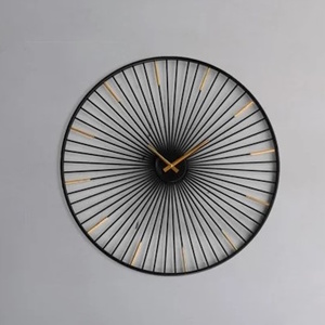 שעון קיר מעוצב Star Shop