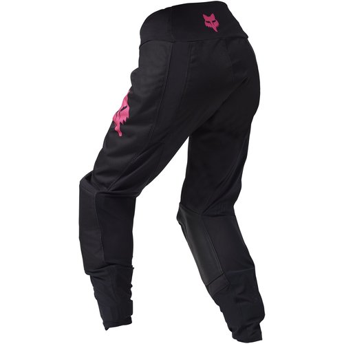 חליפת נשים פוקס 180 שחור / ורוד - FOX 180 WMNS BLACKOUT V25