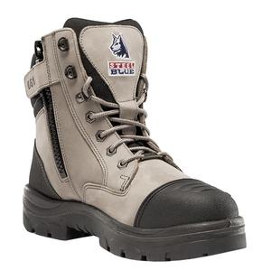 מגף עם שרוך ורוכסן גבוה SOUTHERN CROSS ZIP 310661