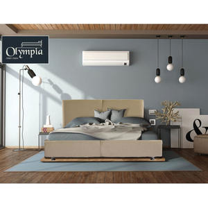 מיטה זוגית מעוצבת Olympia