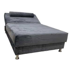 מיטה אורטופדית ברוחב וחצי - 120 ס"מ Or Design