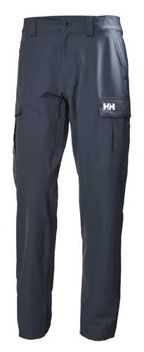 מכנסי קארגו HH מנדפי זיעה Navy