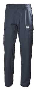 מכנסי קארגו HH מנדפי זיעה Navy