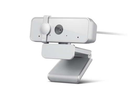 מצלמת רשת Lenovo 310 FHD Webcam GXC1S15022 - צבע לבן