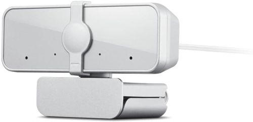 מצלמת רשת Lenovo 310 FHD Webcam GXC1S15022 - צבע לבן